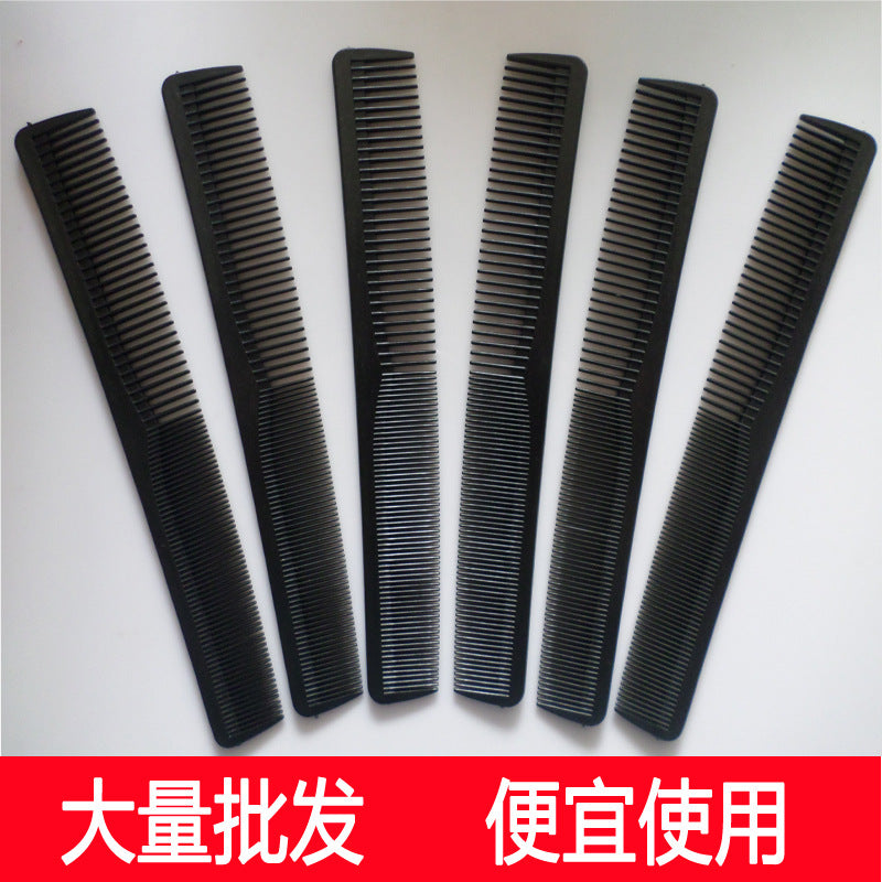 Dual-Sided Hair Styling Comb