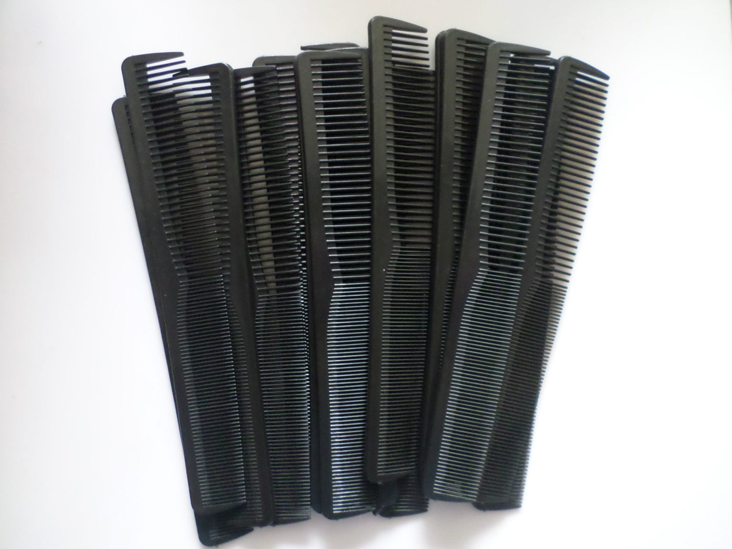 Dual-Sided Hair Styling Comb