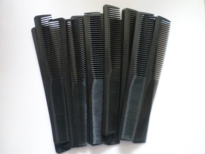 Dual-Sided Hair Styling Comb