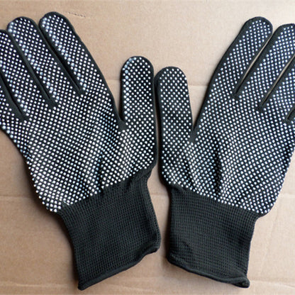 Heat Resistant Hair Styling Gloves