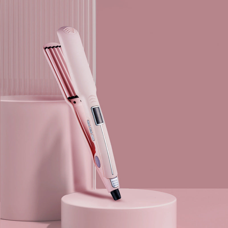 Digital LCD Hair Straightener