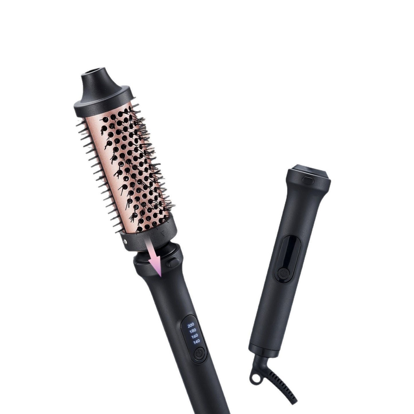 Multi-Functional Hair Curling Wand