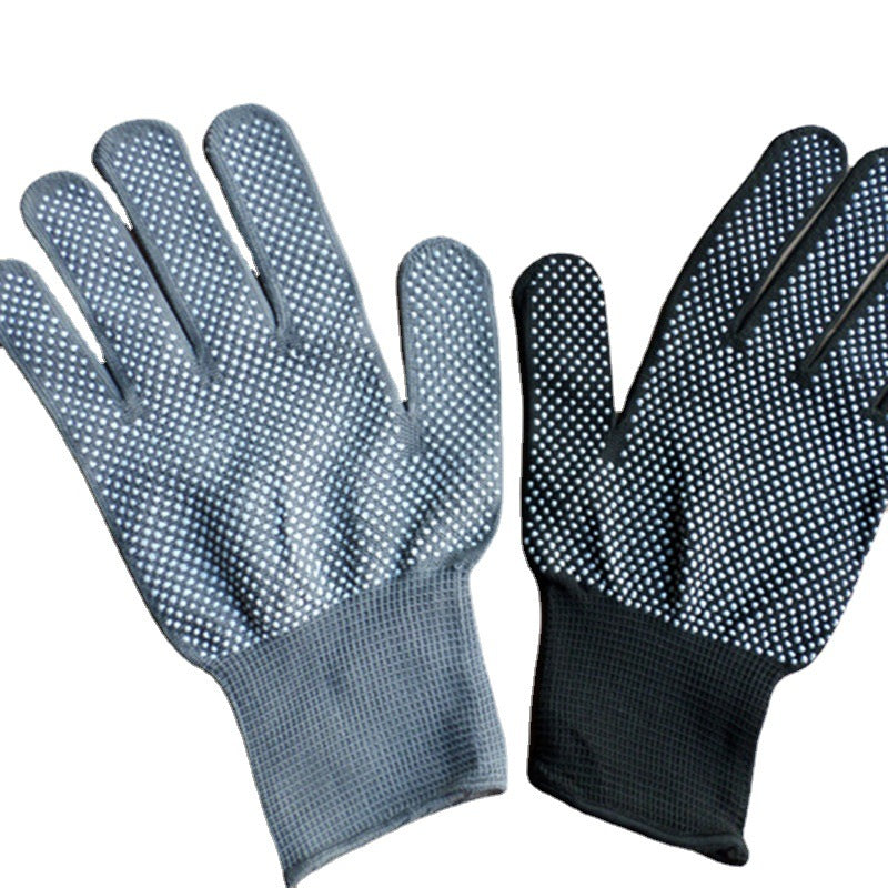 Heat Resistant Hair Styling Gloves