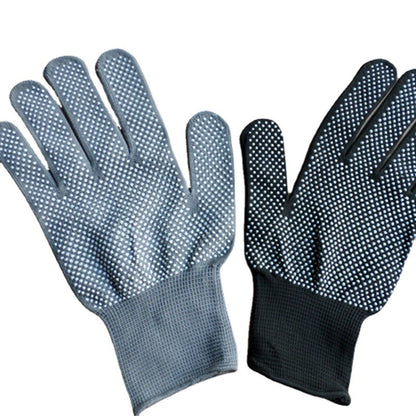 Heat Resistant Hair Styling Gloves