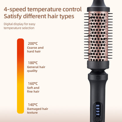 Multi-Functional Hair Curling Wand