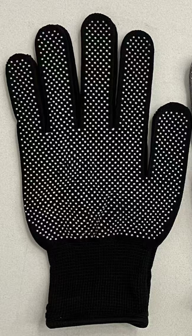 Heat Resistant Hair Styling Gloves