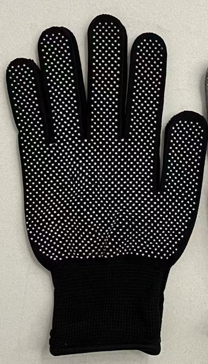 Heat Resistant Hair Styling Gloves