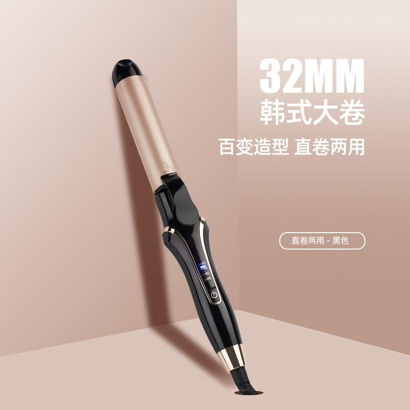 Digital Ceramic Hair Curler 32mm