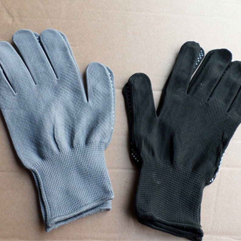 Heat Resistant Hair Styling Gloves