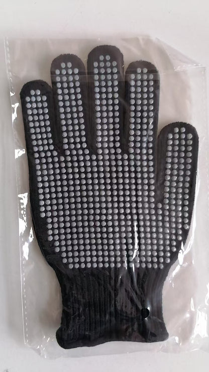 Heat Resistant Hair Styling Gloves