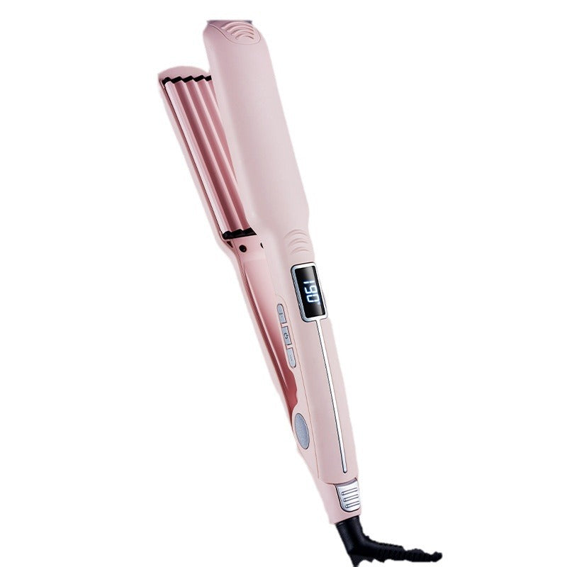 Digital LCD Hair Straightener