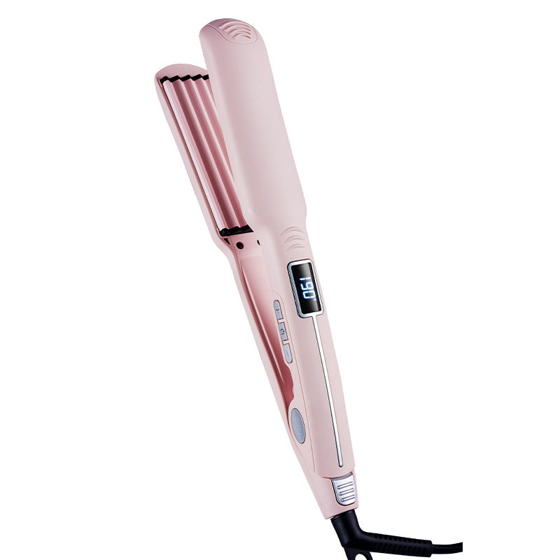 Digital LCD Hair Straightener