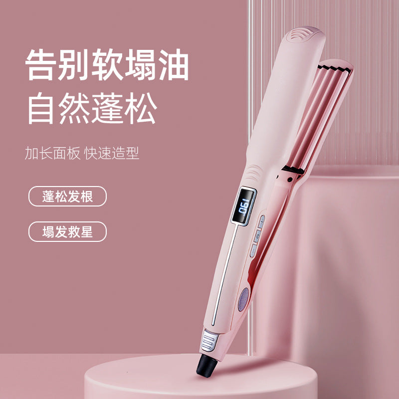 Digital LCD Hair Straightener