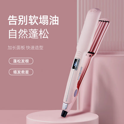 Digital LCD Hair Straightener